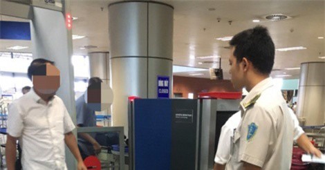 Đe dọa sử dụng mìn, nam hành khách bị cấm bay 9 tháng 