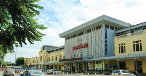 Đề xuất xây Ga Hà Nội cao 40 - 70 tầng:  Phá vỡ quy hoạch?