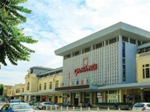 Đề xuất xây Ga Hà Nội cao 40 - 70 tầng:  Phá vỡ quy hoạch?