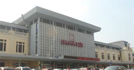 Đề xuất xây khu vực ga Hà Nội cao 40-70 tầng: Bộ GTVT nói gì?