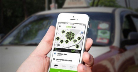 &#x110;&#x1ED1;i th&#x1EE7; m&#x1EDB;i c&#x1EE7;a Grab, Uber l&#xE0; ai?