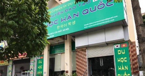 Đòi tiền cọc bất thành, nam sinh hành hung giám đốc công ty du học