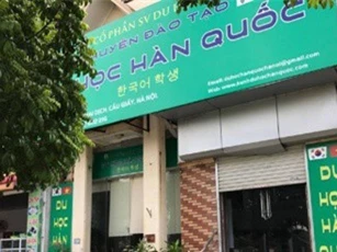 Đòi tiền cọc bất thành, nam sinh hành hung giám đốc công ty du học