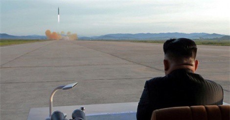 Đức: Thiếu Nga - Trung, khủng hoảng Triều Tiên không đi đến đâu