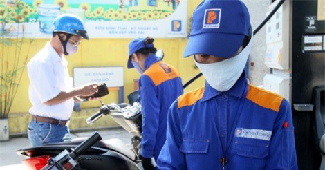 Giá xăng chuẩn bị tăng mạnh?