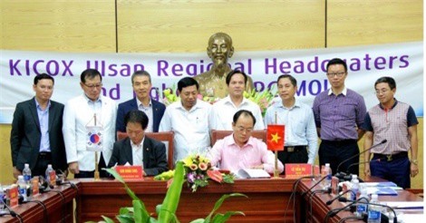 Nghệ An: “Sự thành công của các doanh nghiệp Hàn Quốc cũng chính là thành công của Nghệ An”