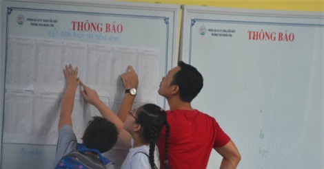 Phó thủ tướng chấn chỉnh tình trạng lạm thu đầu năm học