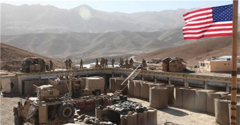 Quân đội Mỹ rút khỏi căn cứ ở Syria