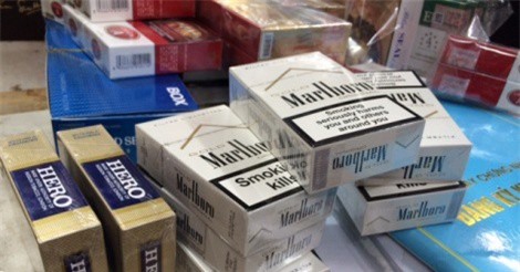 Sản xuất, buôn bán thuốc lá sẽ phải có giấy phép