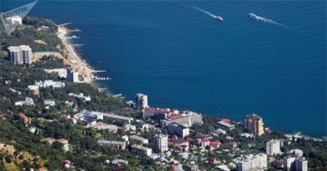 Sevastopol kêu gọi phương Tây chấm dứt “bịt miệng” Crimea