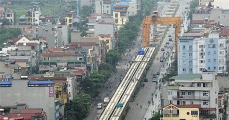 Việt Nam dẫn đầu Đông Nam Á về chi tiêu cho phát triển cơ sở hạ tầng