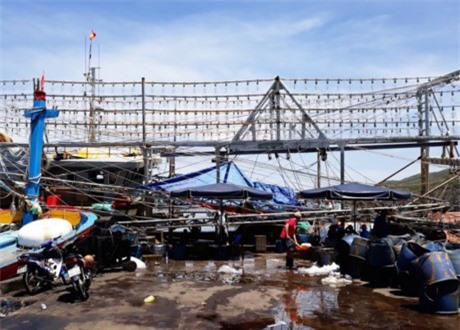 Vụ tàu cá ở Thanh Hóa mất tích: "Đã có lúc nghĩ đến cái chết"