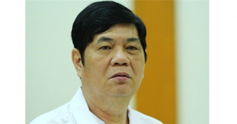 Ban Bí thư cách hết chức vụ trong Đảng của ông Nguyễn Phong Quang