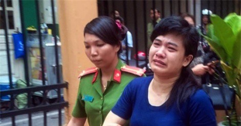 Bất ngờ lời khai của bà mẹ ép con 6 tuổi uống thuốc sâu