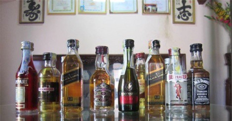 Cấm bán rượu cho người dưới 18 tuổi từ 1/11/2017