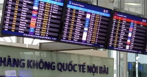 Chậm chuyến bay từ 6 giờ trở lên phải lo ăn, ngủ cho hành khách