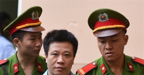 Đại án OceanBank: Hà Văn Thắm xin giảm nhẹ tội cho thuộc cấp