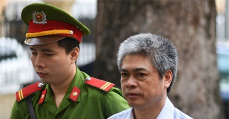 Đại án OceanBank: Nguyễn Xuân Sơn ân hận vì giúp Hà Văn Thắm