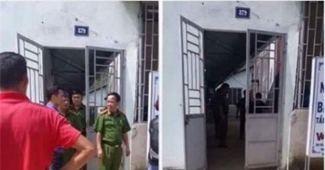 Điều tra làm rõ nguyên nhân đôi nam nữ tử vong trong phòng trọ