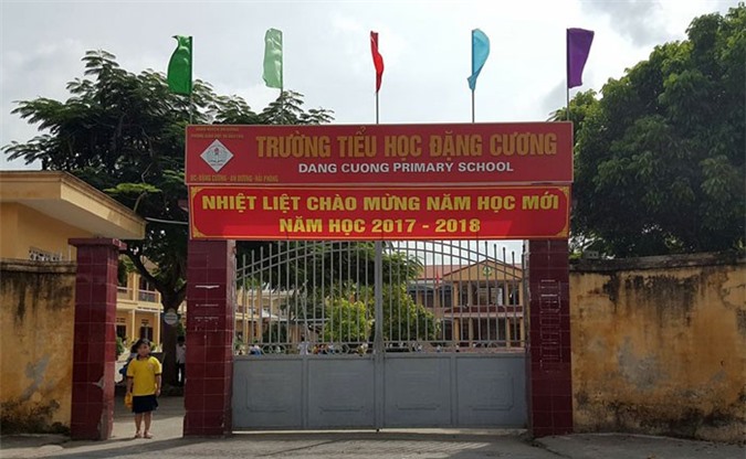 Đình chỉ công tác Hiệu trưởng trường tiểu học thu quỹ hơn 10 triệu đồng