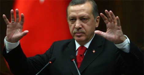 Erdogan chỉ trích Mỹ vì từ chối bán vũ khí cho đội bảo vệ tổng thống Thổ Nhĩ Kỳ