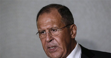 Lavrov: Nga không nghi ngờ việc Mỹ "hủy diệt hoàn toàn" Triều Tiên