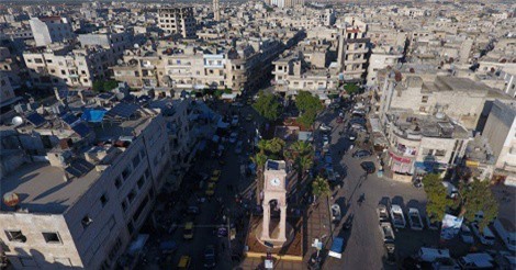 Lebanon mời Nga "bắt tay" hợp tác khôi phục Syria