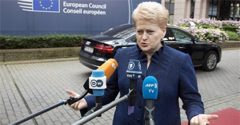 Litva cáo buộc Nga tập luyện tấn công nước láng giềng