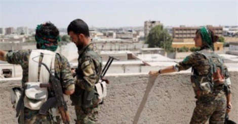 Người Kurd tuyên bố quét sạch IS khỏi Raqqa - Syria sau 1 tháng