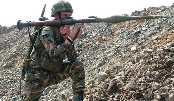 Quân đội Syria giành địa bàn chiến lược từ tay IS ở Đông Homs