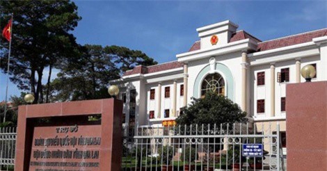 Văn phòng Đoàn ĐBQH và HĐND Gia Lai chi tiền tỷ để tiếp khách, ăn uống