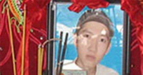 Vụ bị can chết trong trại tạm giam: Đình chỉ 5 cán bộ nghi dùng nhục hình