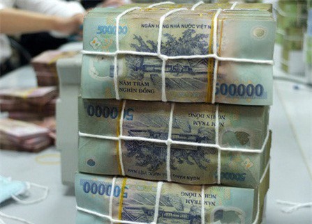 Chính phủ nợ hơn 94 tỷ USD