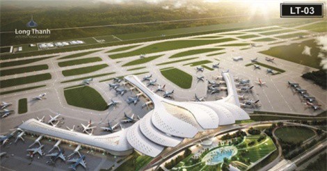 Cho phép thẩm định báo cáo nghiên cứu dự án sân bay Long Thành