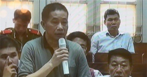 Đại án OceanBank: Tình tiết bất ngờ tại phiên tòa