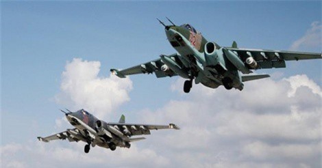 Được Nga yểm trợ, Syria diệt liền lúc 850 phiến quân ở Idlib 