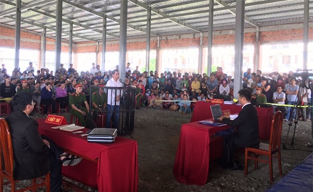 Lê Lâm Hưng nghẹn ngào xin lỗi gia đình và vợ con 