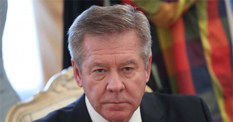 Nga lại "động" đến đề xuất gửi quân tới Ukraine 