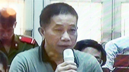 Phiên xử Hà Văn Thắm bất ngờ dừng 5 phút trước khi bắt đầu 