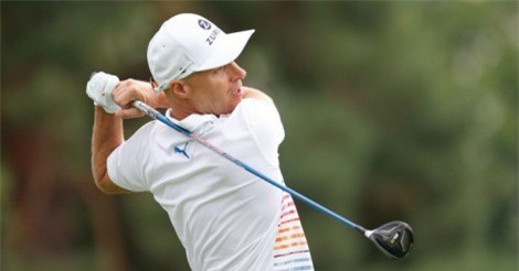 Sai lầm ở miếng decal, golf thủ Mỹ 5 lần chiến thắng tại PGA Tour bị phạt 8 gậy