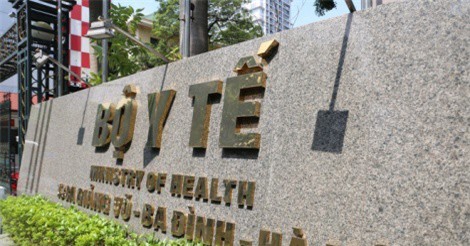 Thanh tra Chính phủ bắt đầu tiến hành thanh tra Bộ Y tế