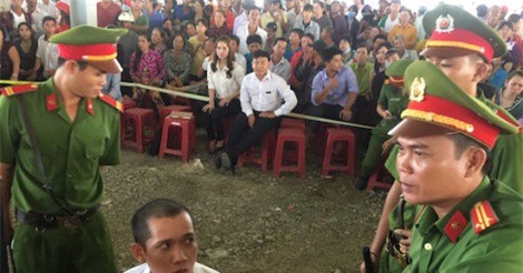 Vì sao kẻ cướp ngân hàng ở Trà Vinh thoát án tử?