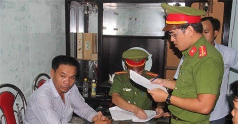 Vụ "xóa sổ" hơn 60 ha rừng ở Bình Định: Bắt giam 2 nghi phạm