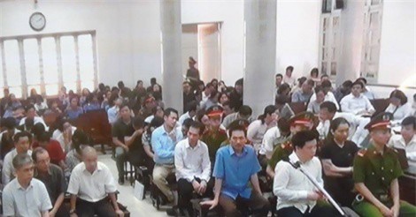 Đại án OceanBank: Quyết định gây bất ngờ của VKS