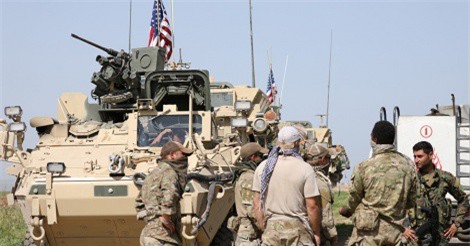 Liên quân Mỹ hứa tránh xung đột với quân đội Nga ở Syria