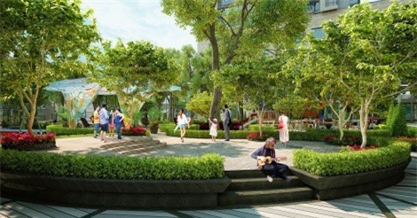 Lộ diện căn hộ tạo sóng thị trường nhà ở cuối năm 