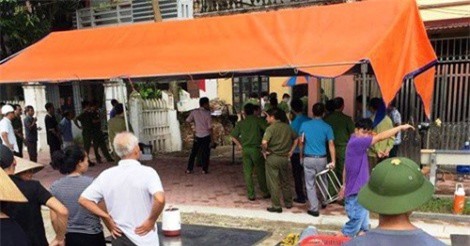 Nữ cán bộ HTX ở Bắc Ninh bị sát hại: Rợn người hành vi tàn ác của nghi phạm
