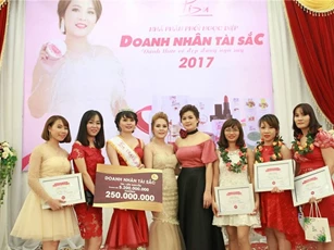 Nữ doanh nhân Ngọc Diệp: Phụ nữ hiện đại đã chứng minh được vị trí của mình trong xã hội