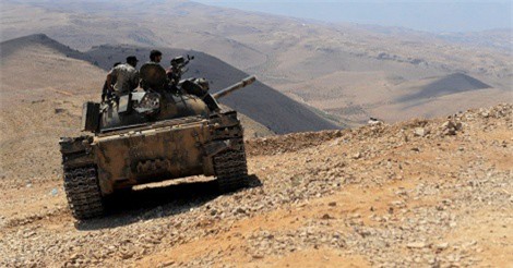 Quân đội Damascus quét sạch IS khỏi 87% lãnh thổ Syria