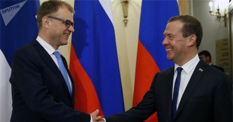 Mỹ muốn chôn vùi "Dòng chảy Phương Bắc-2" bằng trừng phạt